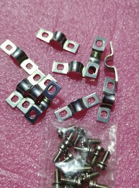 HARTING连接器09000005341地线卡箍SCHELLE-FUER-5MM德国原装现货