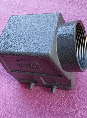 HARTING连接器09300100523高上壳HAN-10B-HSE-PG29浩09300100522