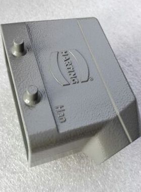 HARTING连接器19300101520上壳HAN-10B-HSE-M20侧出线浩亭原装