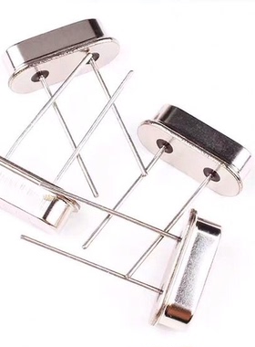 27.145MHZ 49S 直插无源晶振 HC-49SS  27.145M 晶体  2P  20PPM