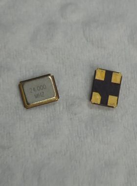 3225 贴片无源晶振 谐振器 24.54545M 24.54545MHZ 3.2*2.5  SMD4