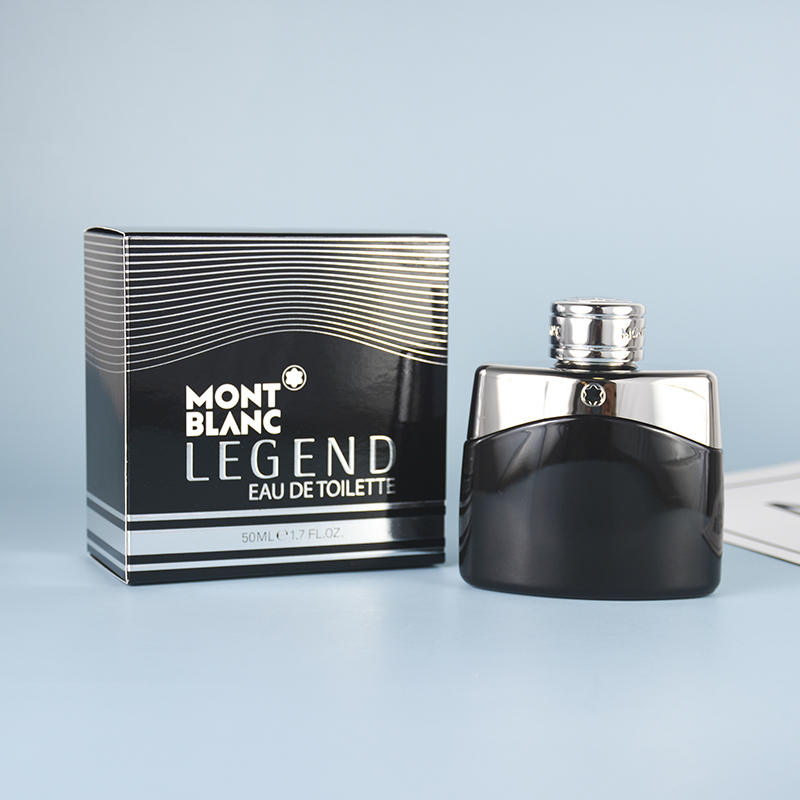 Montblanc万宝龙Legend传奇经典男士淡香水30/50ML清新木质香调