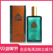 Nước hoa nam Coty Coty Aspen Aspen 118ml Cologne Lasting Fresh - Nước hoa