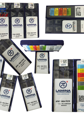 瑞士林尼娜数控刀片OFMT050408TR LT30