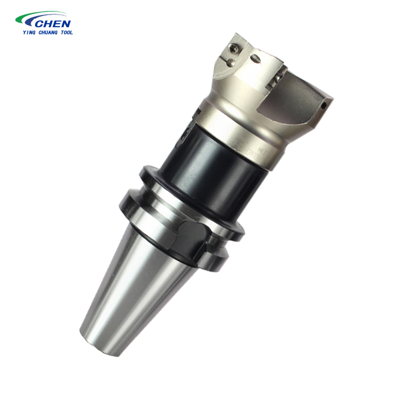 高精度面铣开粗刀柄刀盘BT40-FMB32-250