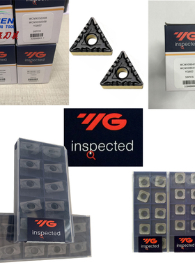 韩国YG数控刀片RDKT1204MO YG602