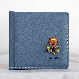 影楼儿童相册本宝宝成长纪念册定制作照片精修影集记录册高级感