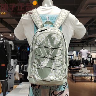 耐克Nike Hayward大容量印花学生书包训练运动电脑双肩背包FZ2520