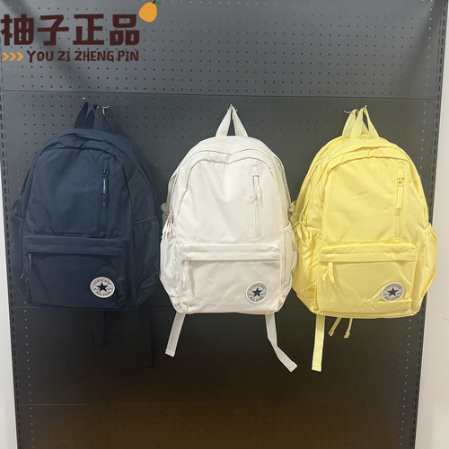 匡威经典中号校园潮流双肩包