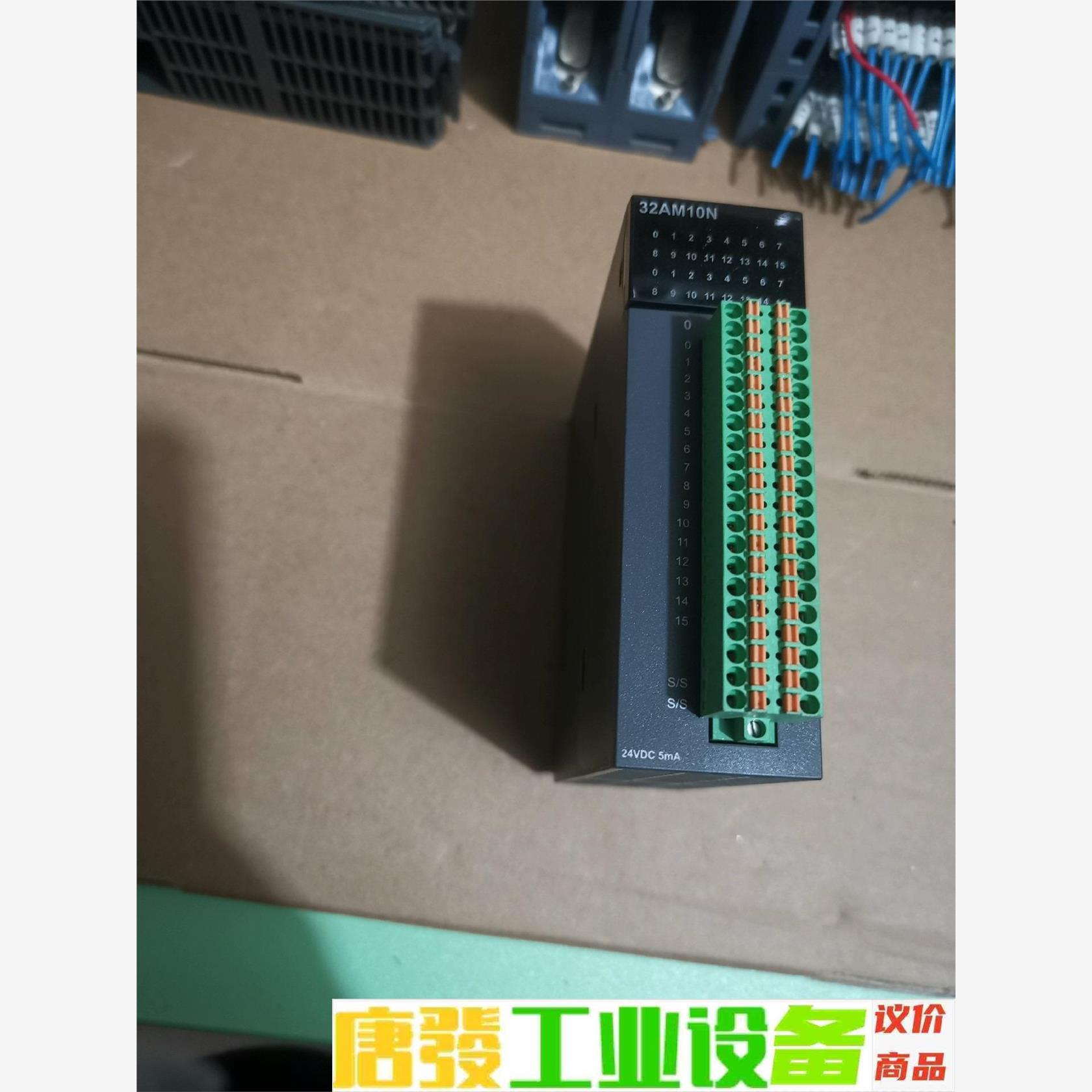 台达模块AH32AM10N-5A原装拆机89成新实物拍摄包功 议价下单