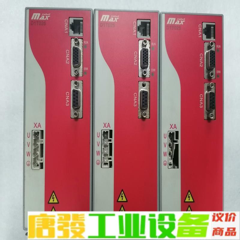 MAX 伺服驱动器 IS700D1T025I 维修询价
