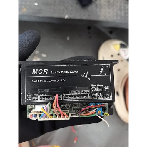 MCR BLDC无刷电机驱动器,型号MCR-BL2406P(咨询维修咨询维修