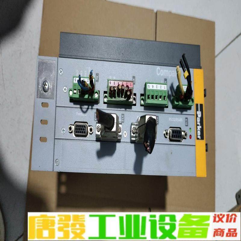 Parker伺服驱动器-C3S063V2F10   维修询价