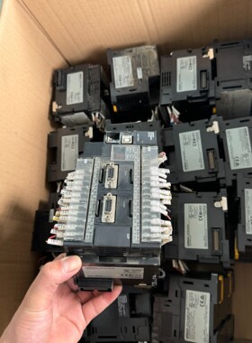 欧姆龙PLC主机模块CP1HX40DTD CP1W40咨询维修