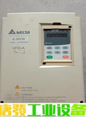 台达变频器VFD-A系列VFD055A43B 38 维修询价
