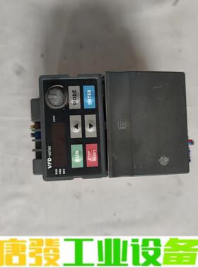 台达E系列变频器VFD007E43T 0.75KW 维修咨询