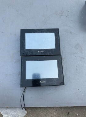 信捷触摸屏TG765SXT新设备上下来的成色效果见咨询维修