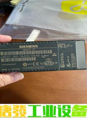 西门子960-1AA04、拆机件、功能正常、成色一 维修询价