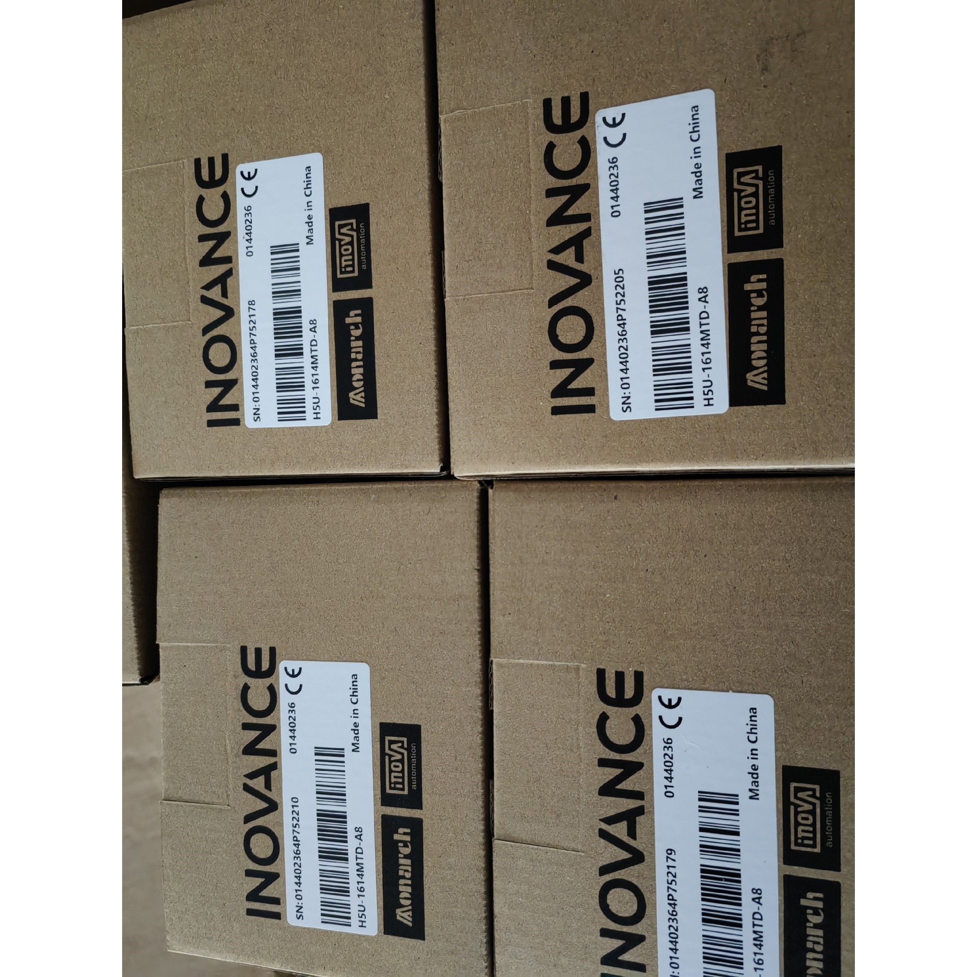 汇川H5U1614MTDA8 全新原装今年新货有需要咨询维修