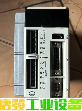 伟创驱动器 CEDS880L 拆机下来的 通电亮  维修询价
