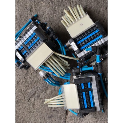 FESTO费斯托电磁阀片、阀岛 FESTO 161417、1咨询维修咨询维修咨