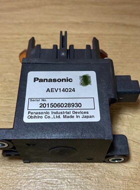 松下AEV18012 新能源直流继电器 接触器咨询维修咨询维修