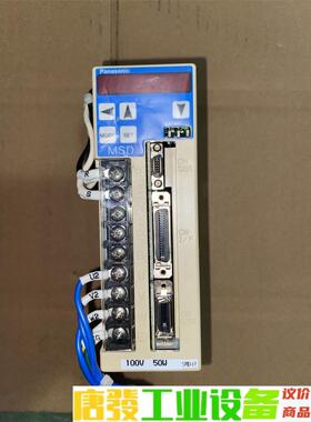 MSD5A1A1X 松下伺服驱动器 议价下单