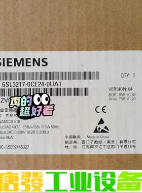 6SL3217-0CE24-0UA1 维修询价