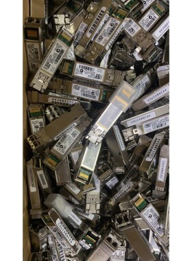 思科CISCO SFP10GSR 万兆多模光模块 850咨询维修咨询维修