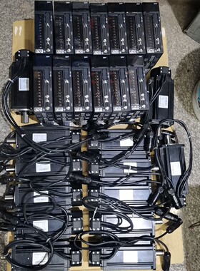 一川伺服A1-SVD20,电机80ST-M04025,1KW咨询维修咨询维修
