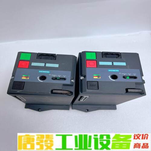 西门子原装拆机 3VL9100-3ME10 实物如 维修询价
