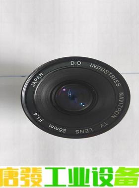 NAVITRON  25mm   F1.4 工业镜 维修询价
