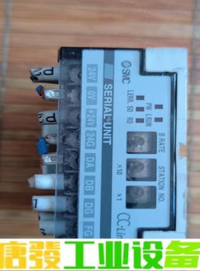 日本SMC.EX122－SMJ1，终端模块。拆机件 维修询价