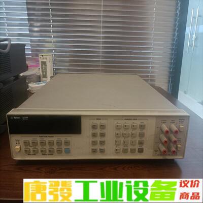 出售Agilent3458A 八位半数字万表 实物 维修咨询