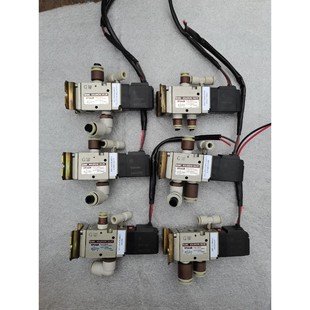 SMC电磁阀VP342R二手拆机成色如图数量6个单价咨询维修咨询维修