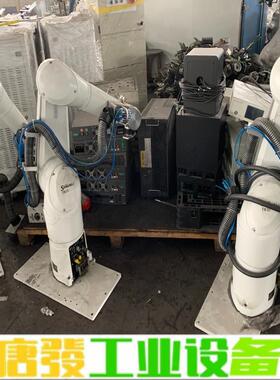 史陶比尔TX90L机器人，2019年成色很新，东西 维修询价