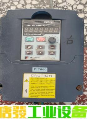 普传变频器库存P17600-2R2G3 维修询价