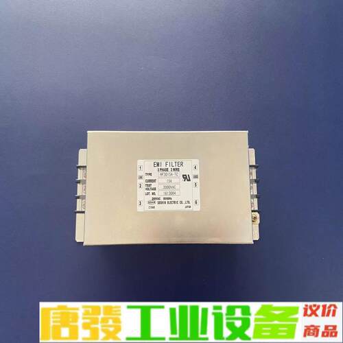 EMI FILTER  HF3015A-TC 维修询价