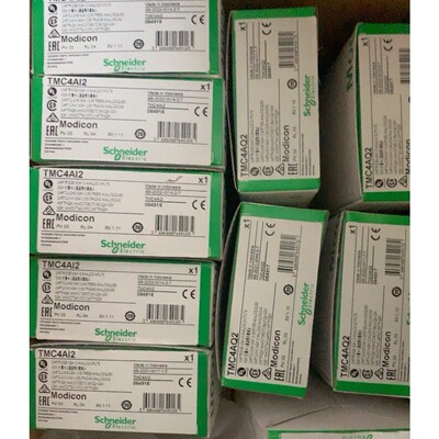 施耐德TMC4AI2全新原装24年现货工程剩余议价出咨询维修咨询维修