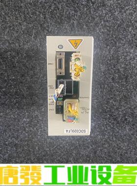 SDC020LFA 200W原装实图STAR机械手 维修询价
