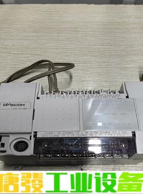 维控PLC控制器LX3V-1412MT-A，成色如 维修询价