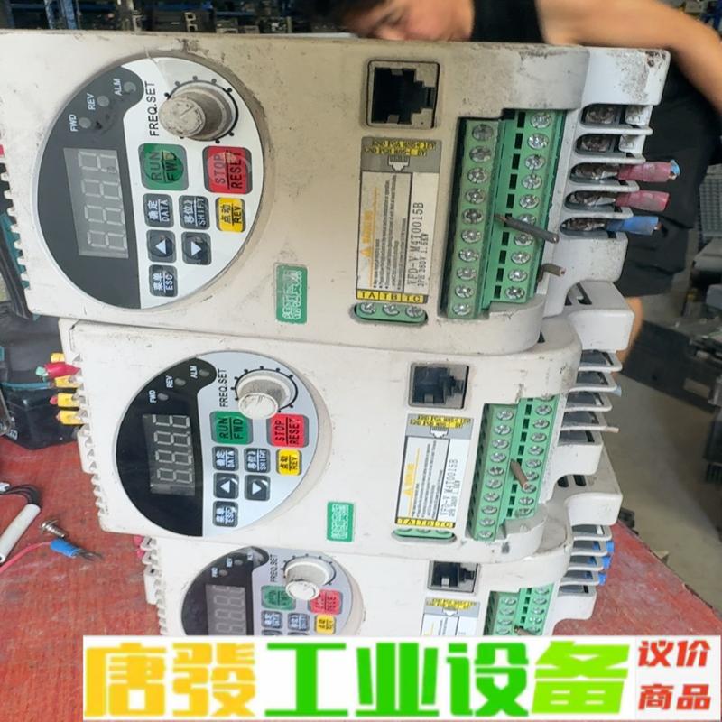 精驱变频器 VFD-V M4T0015B 1.5K 维修询价