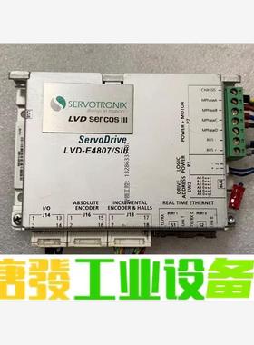 SERVOTRONIX 高创控制器 LVD-E4807/SI 议价下单