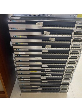 思科CISCO WS-C3750X-12S-S WS-C37咨询维修咨询维修咨询维修