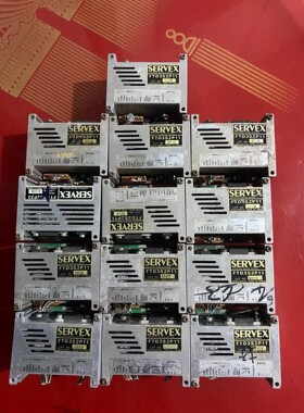 SERVEX步进驱动FTD3S2P1112咨询维修