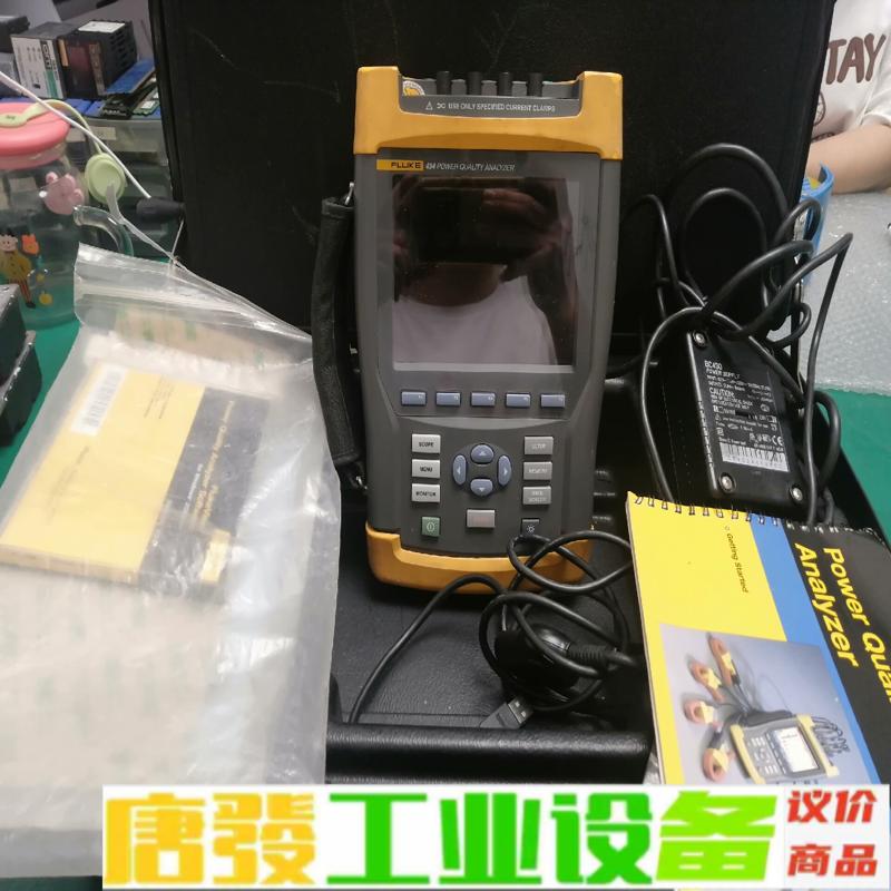 FLUKE 福禄克 fluke 434三相电能量分 维修询价