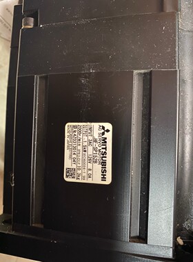 三菱 伺服 电机 HFSP152B 原装功能正常咨询维修