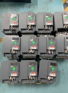 施耐德变频器ATV310HU40N4A  4KW成色亮,不包咨询维修咨询维修咨
