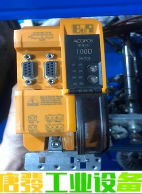 贝加莱驱动器型号:80VD100PD-C000-0 维修询价