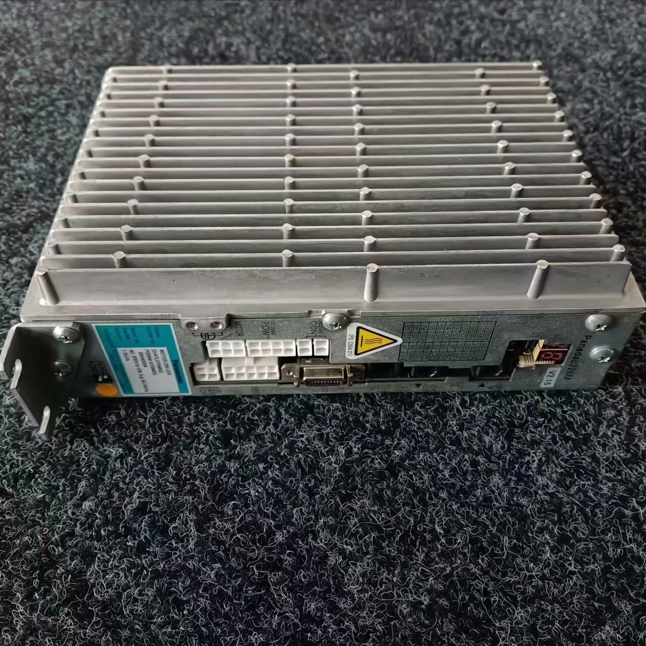 日本松下 驱动器 DV47L075MSG P326M-咨询维修咨询维修